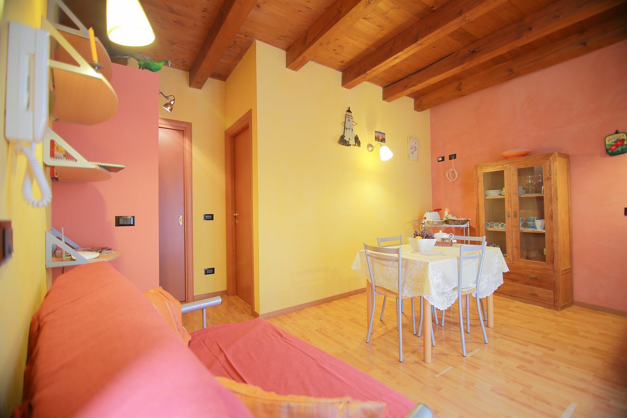 B&B Le Casette Di Lu Агридженто Экстерьер фото
